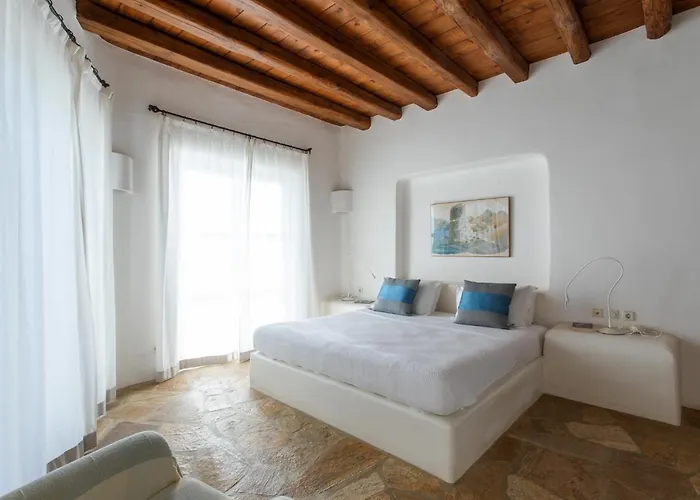 别墅 Zen In Lia 卡拉法蒂斯