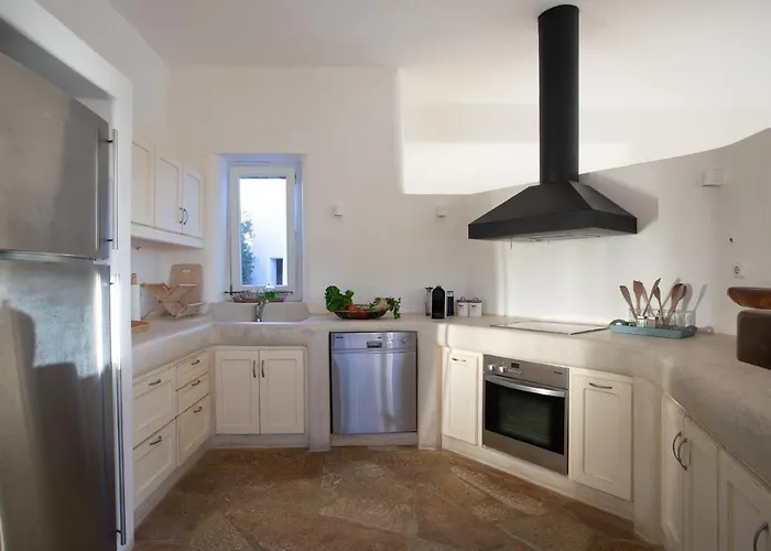 Zen In Lia 别墅 卡拉法蒂斯