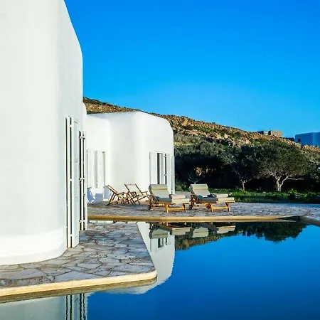 Zen In Lia Villa Kalafati