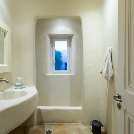 Zen In Lia ヴィラ カラファティス