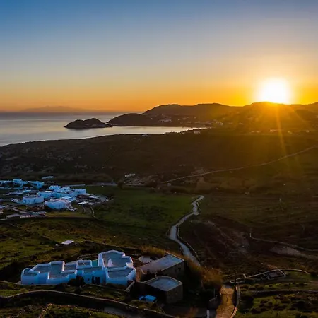 Villa Zen In Lia Kalafati