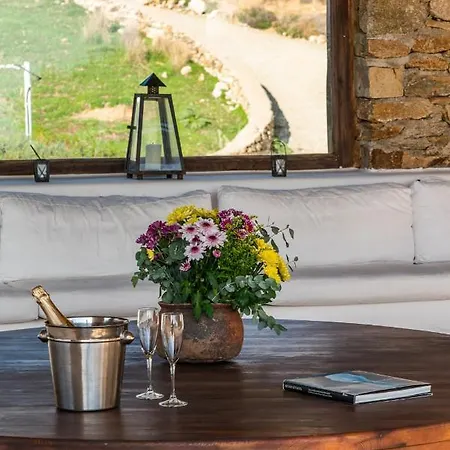 Zen In Lia ヴィラ カラファティス