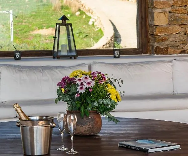 Zen In Lia Villa Kalafatis