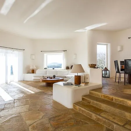 Zen In Lia Villa Kalafatis