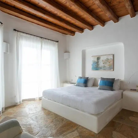 Вилла Zen In Lia Калафатис