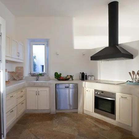 Zen In Lia Вилла Калафатис