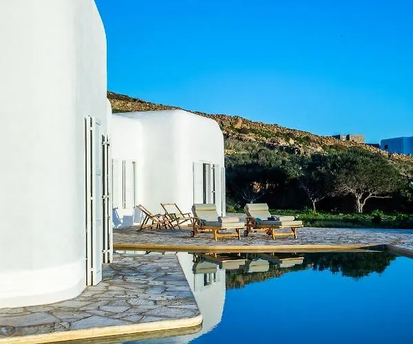 Zen In Lia Βίλα Καλαφάτη