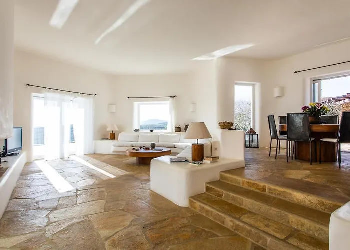 Zen In Lia 别墅 卡拉法蒂斯