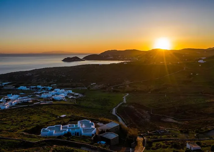 Βίλα Zen In Lia Καλαφάτη