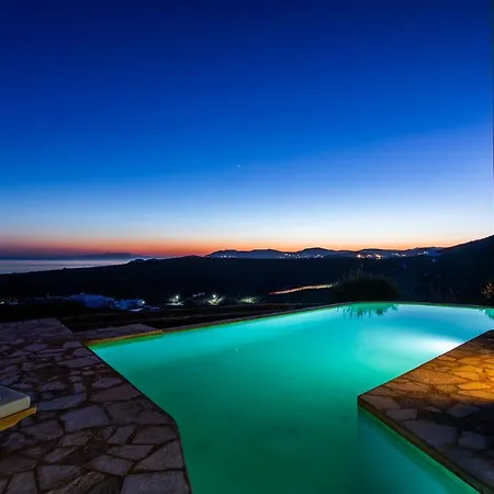 Villa Zen In Lia