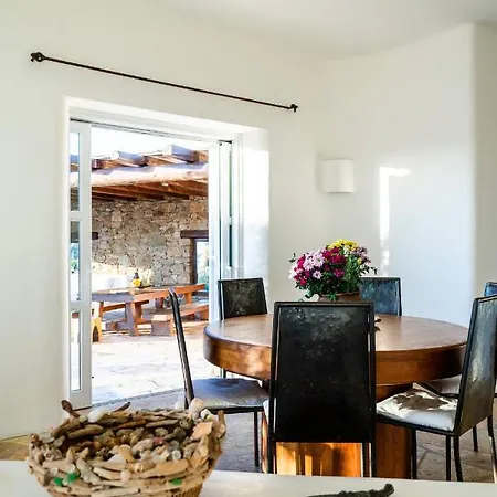 Villa Zen In Lia Kalafatis